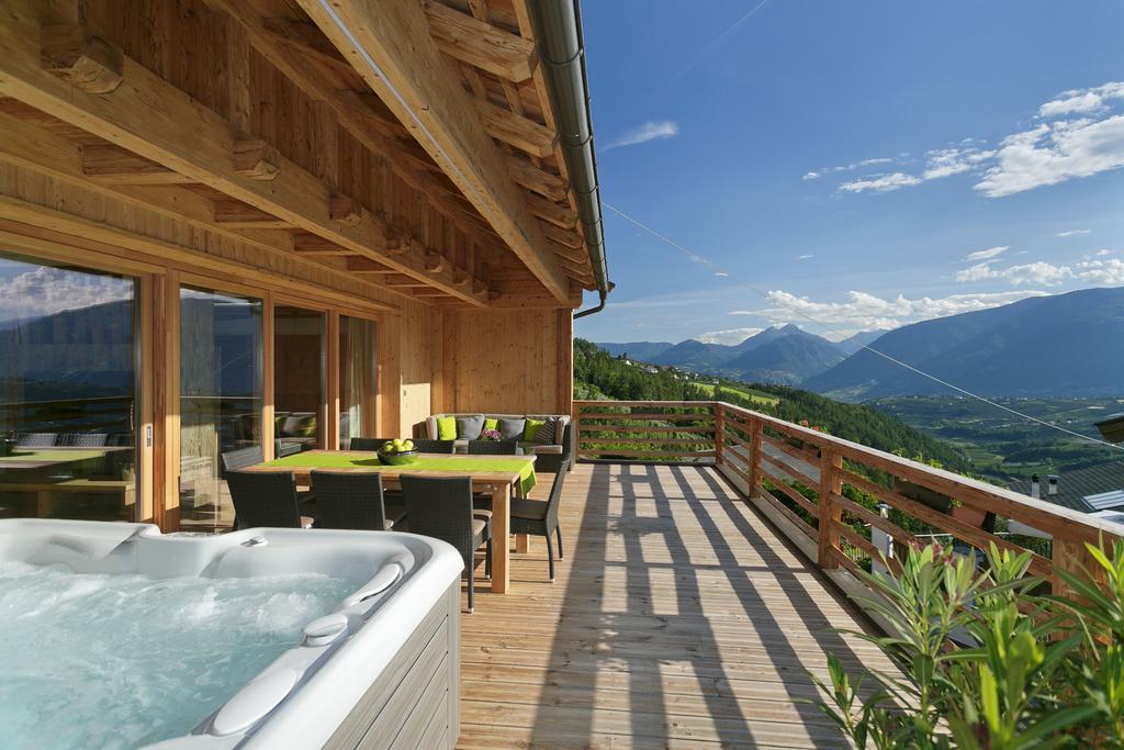 Вилла Berg-Weiler-Obereggerhof Скена Экстерьер фото